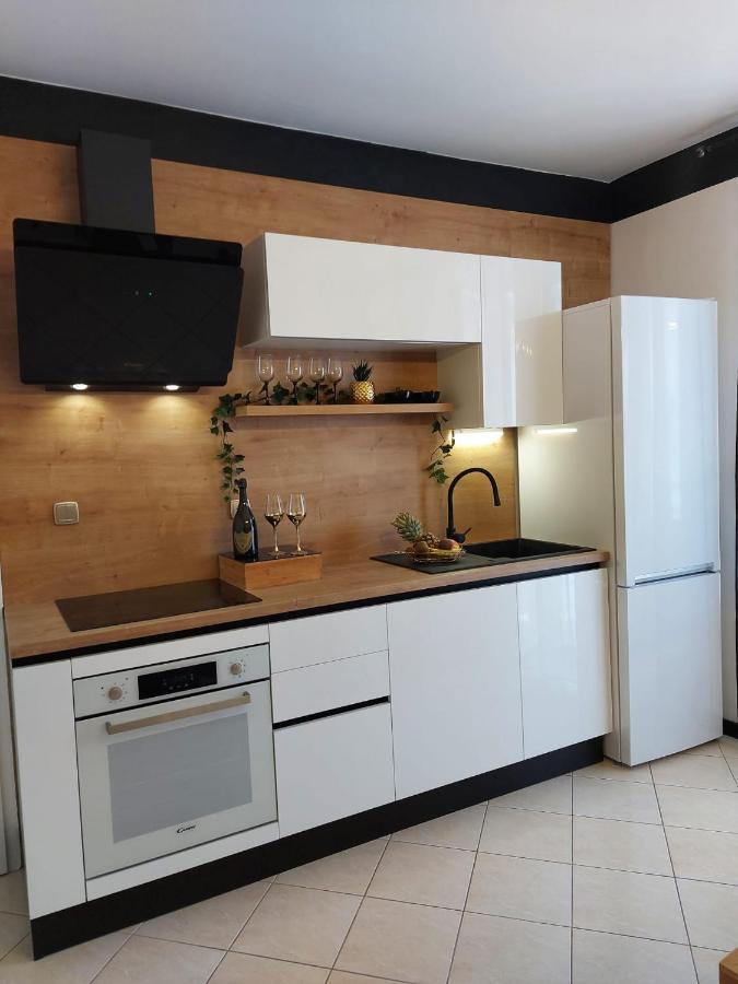 Apartmán Luxury Oasis Split