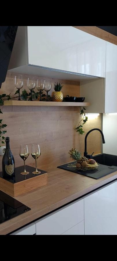 Apartmán Luxury Oasis *