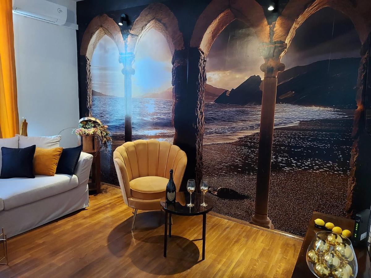 Apartmán Luxury Oasis Split