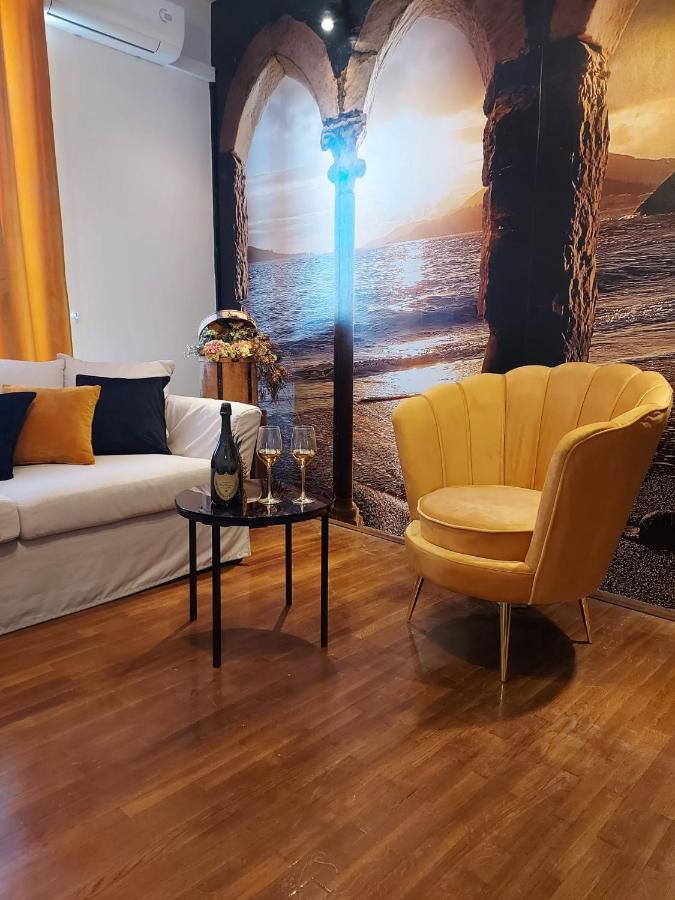 Luxury Oasis Apartmán