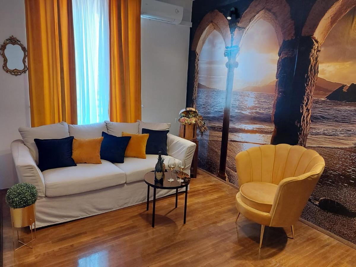 Apartmán Luxury Oasis Split