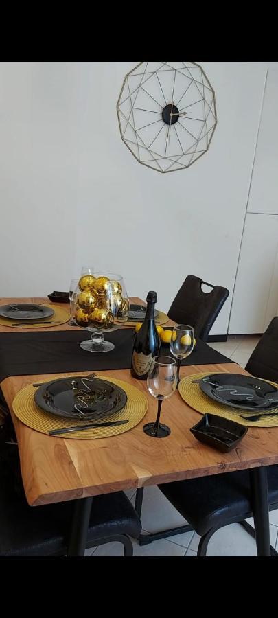 Luxury Oasis Apartmán