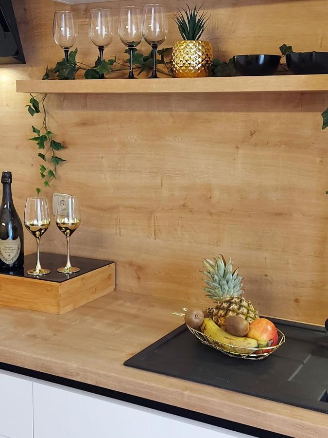 Apartmán Luxury Oasis